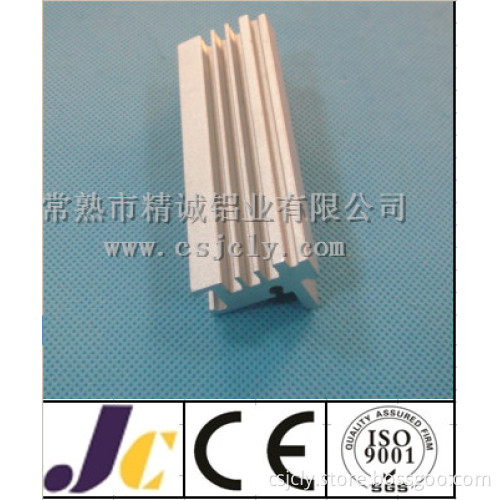 Bright Anodized Aluminum Heat Sink, Extrusion Aluminum Heat Sink (JC-C-90033)